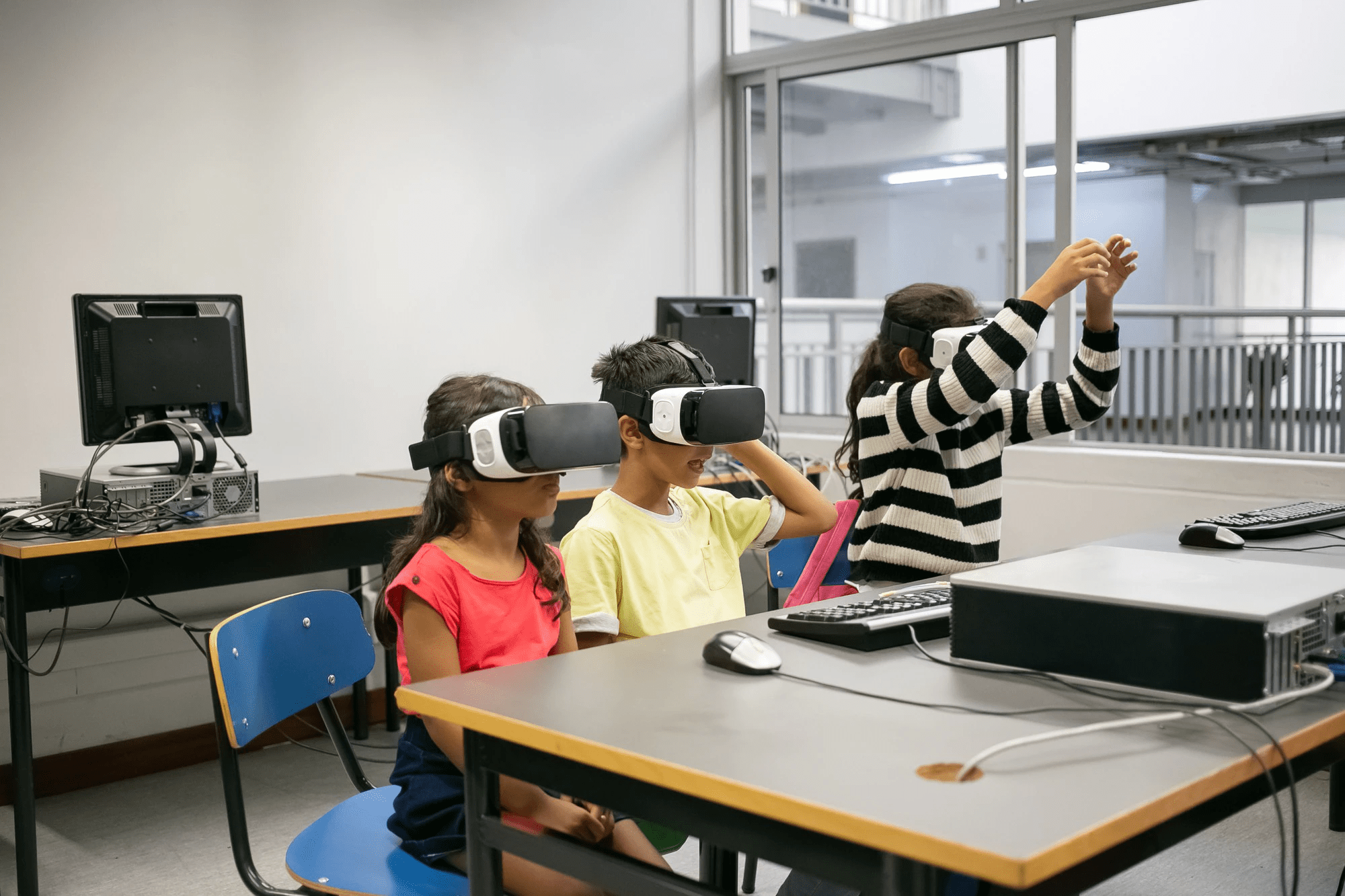 Virtual Reality Strategy