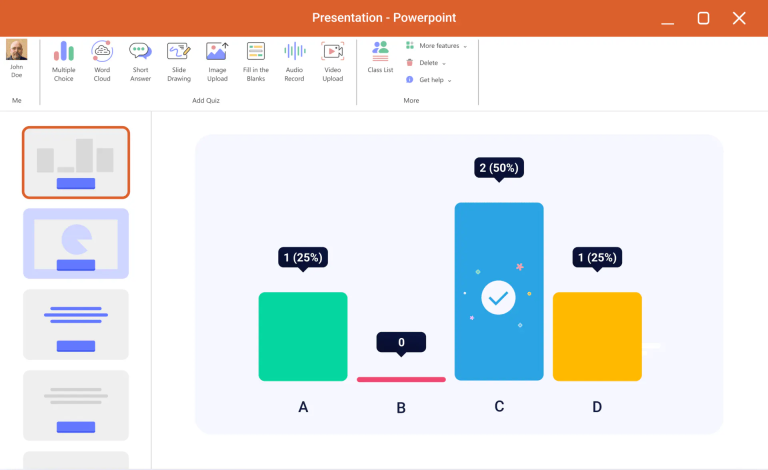 Creating A Lesson With ClassPoint From Start To Finish Guide | ClassPoint