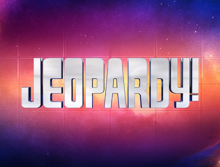 Jeopardy-inspired questions
