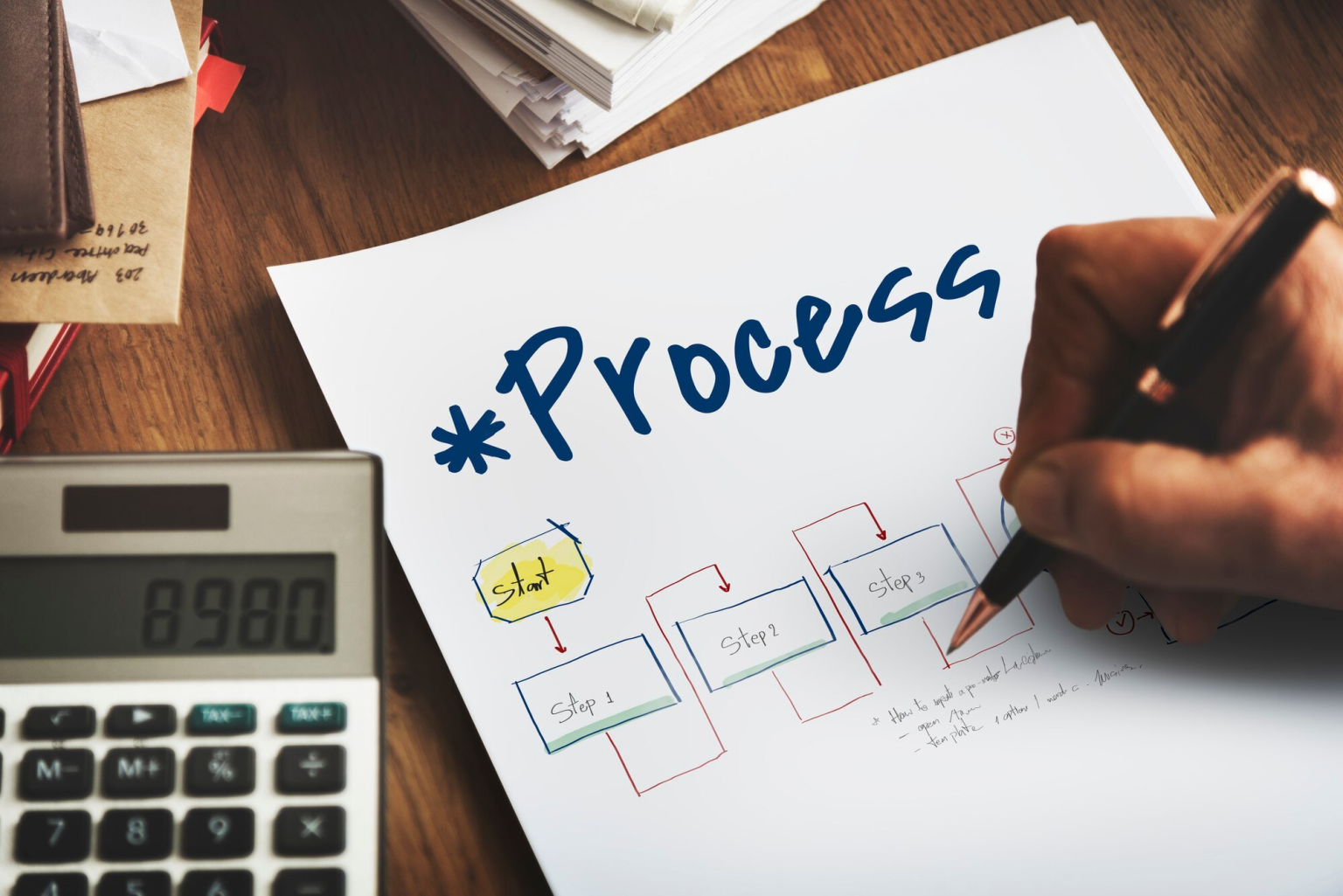 4 Insanely Simple Ways To Create A Flow Chart In PowerPoint | ClassPoint