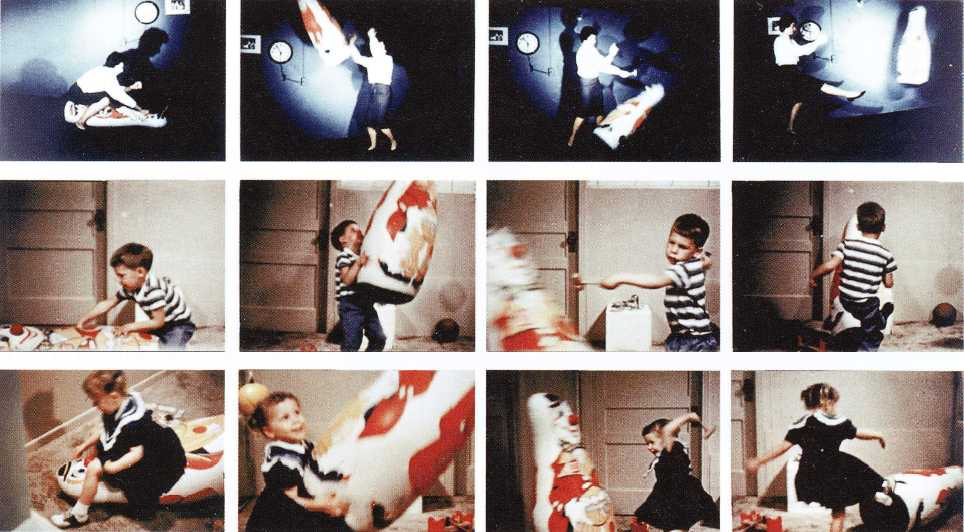 bobo doll experiment 