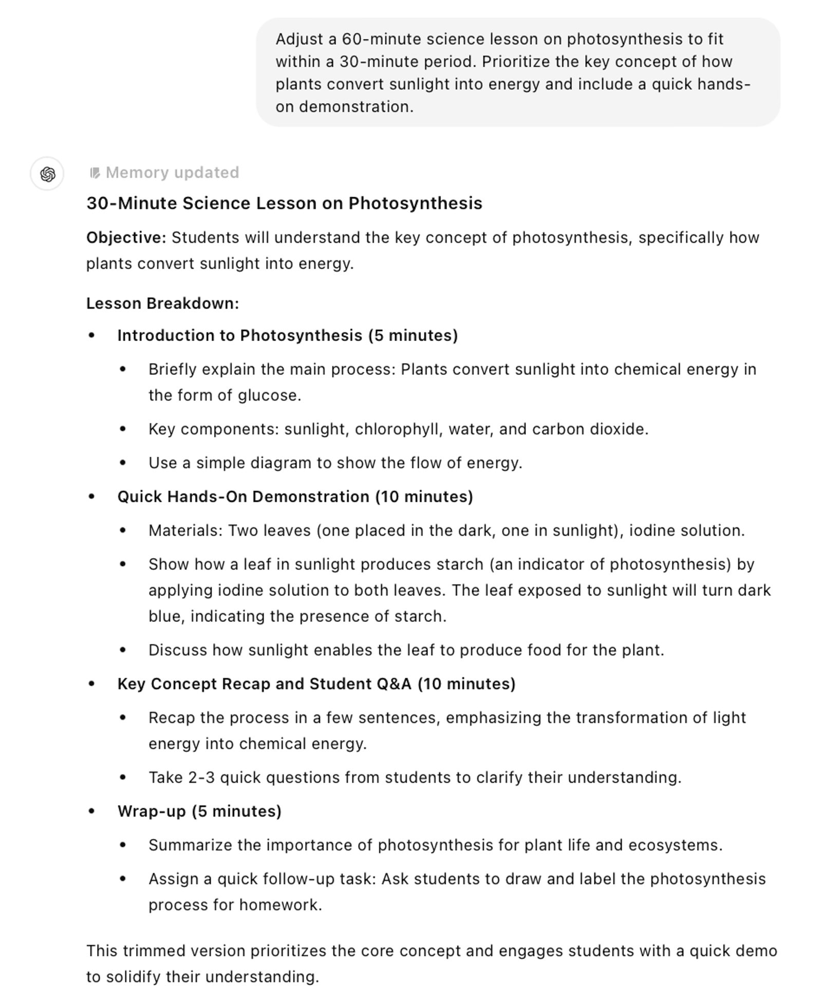 write master thesis with chatgpt