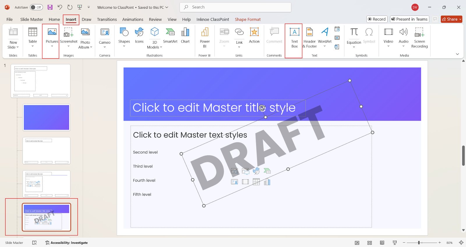 how to present ppt presentation