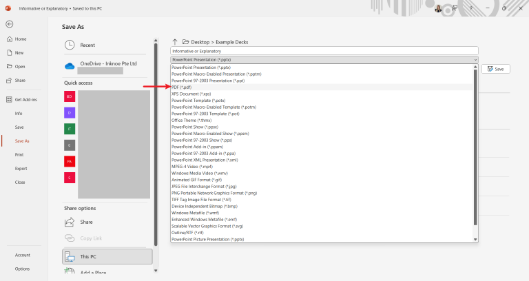 A Pro Guide On How To Save PowerPoint As PDF: 3 Expert Ways | ClassPoint