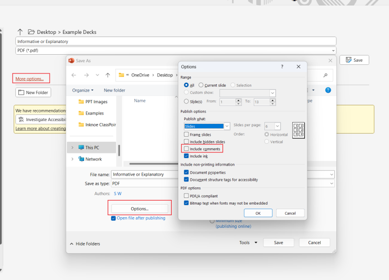 A Pro Guide On How To Save PowerPoint As PDF: 3 Expert Ways | ClassPoint