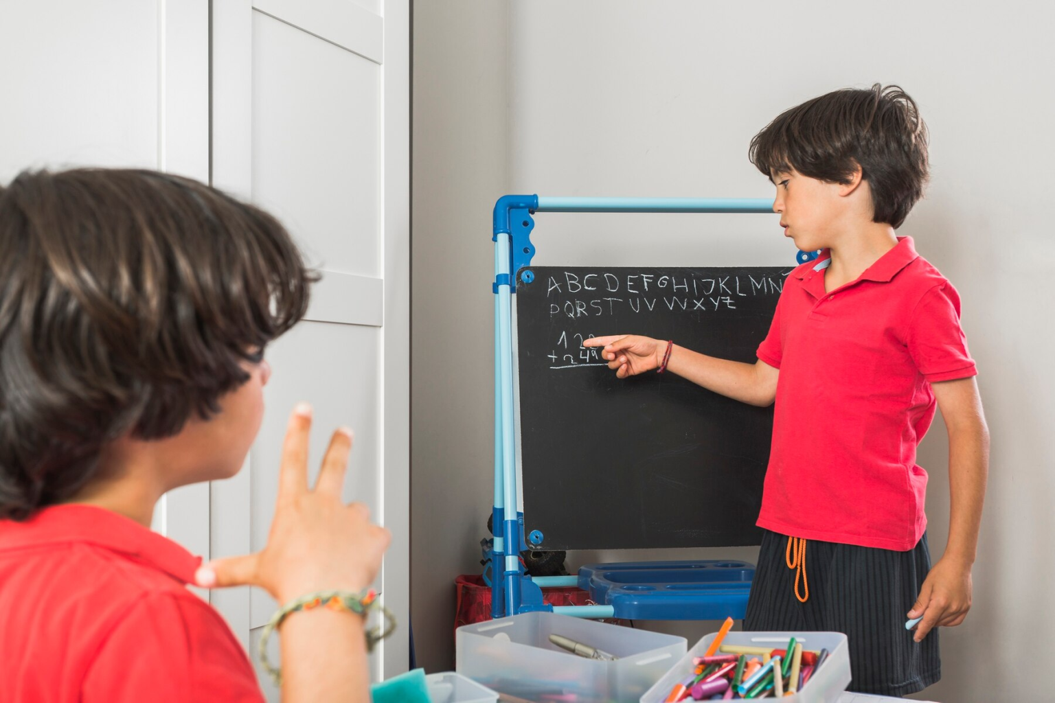 Students Reading Math Problems 150 Challenging Math Word Problems For K To Grade 8 Students | ClassPoint