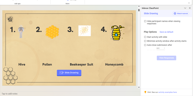 How To Create Interactive Matching Activities In PowerPoint (An Easy 3 ...