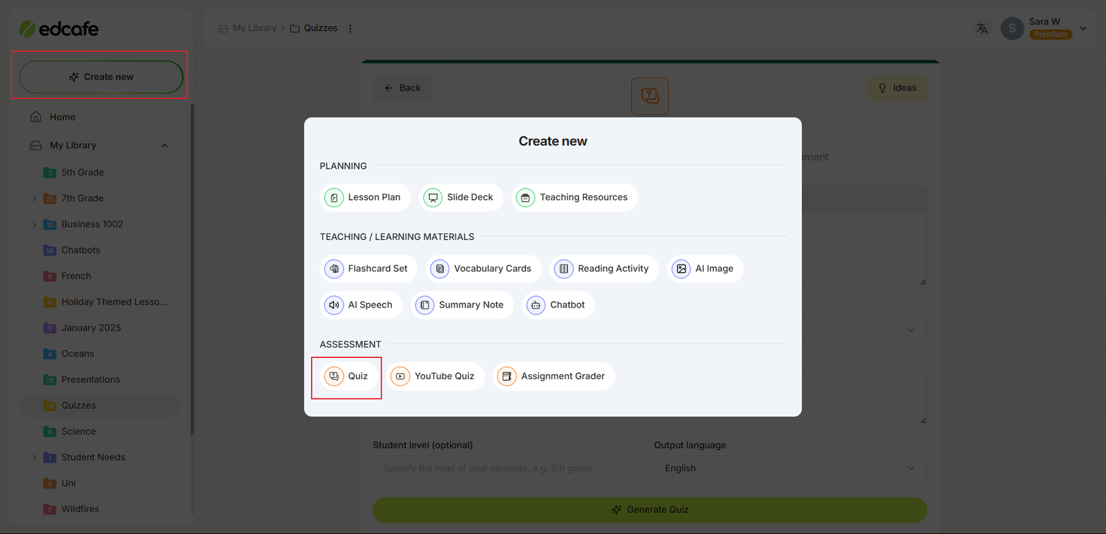 interactive powerpoint quizzes