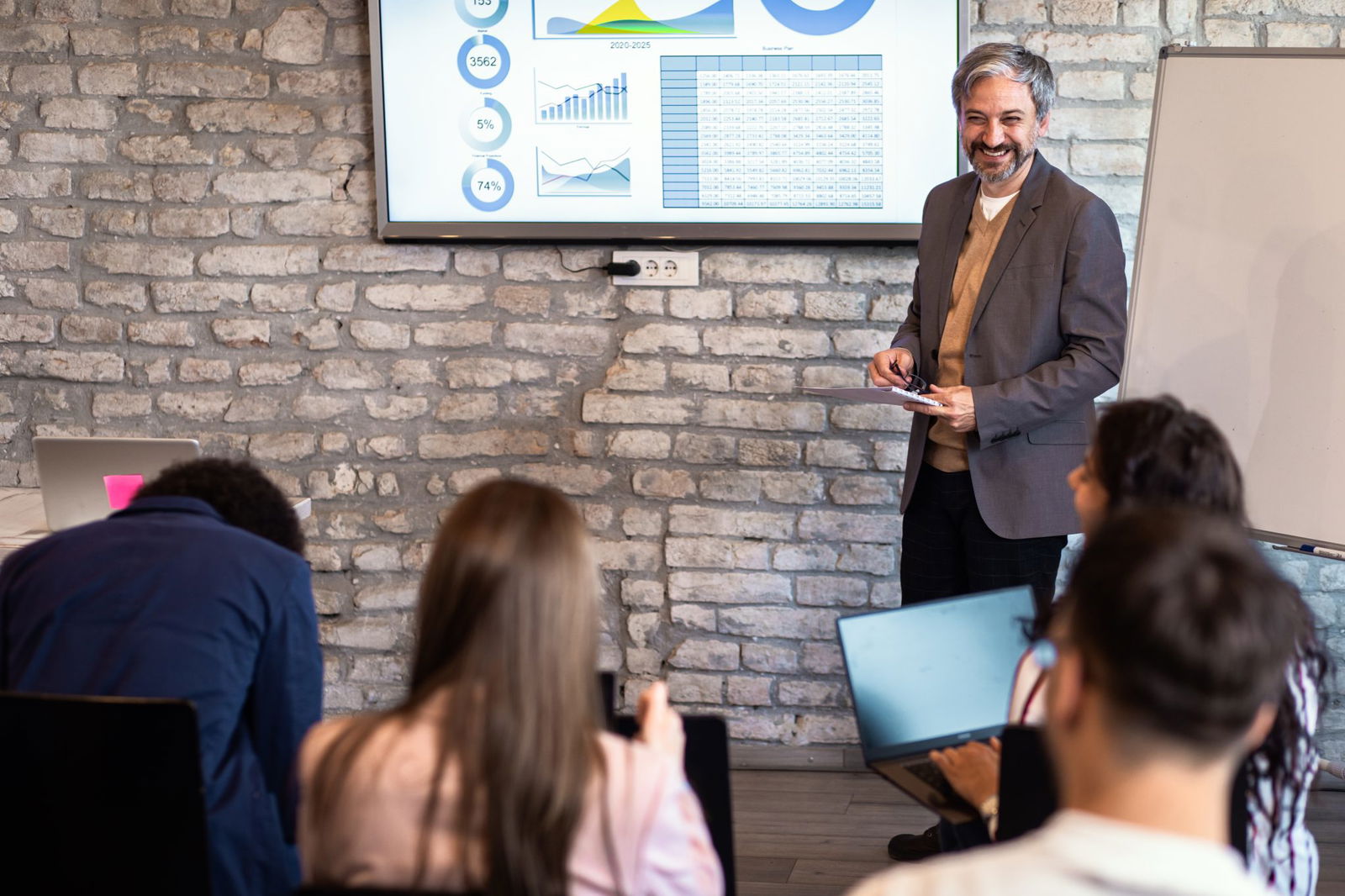 12 Powerful Interactive Presentation Ideas For Every Presenter | ClassPoint
