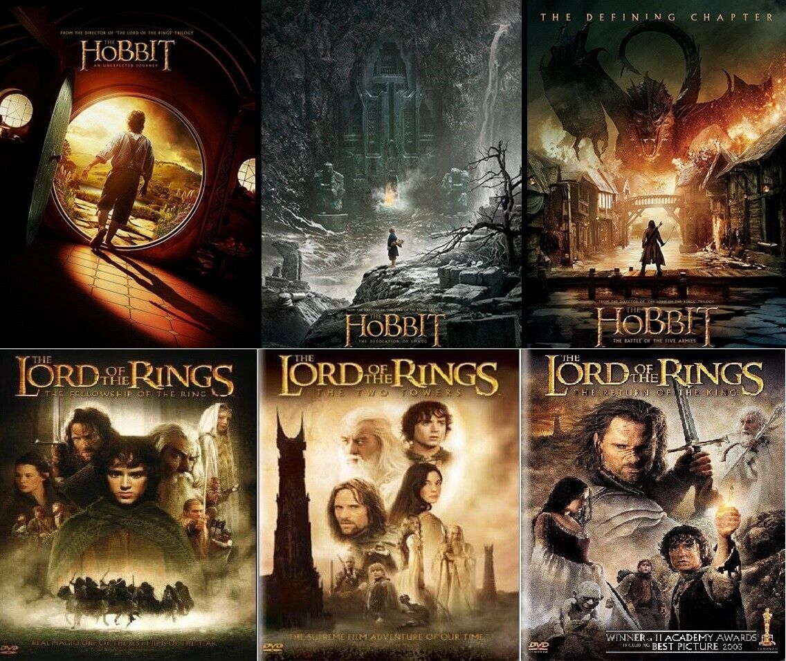 The Hobbit Series