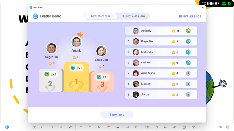 How To Make A Quiz Game In PowerPoint - ClassPoint Blog | ClassPoint