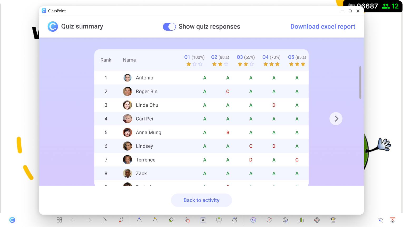 How To Make A Quiz Game In PowerPoint - ClassPoint Blog | ClassPoint