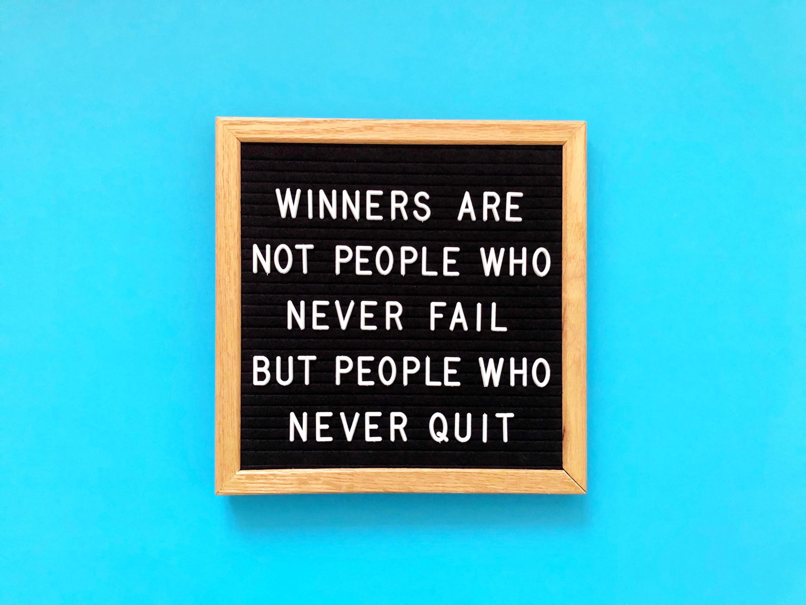 tips for new teachers on a black board blue background